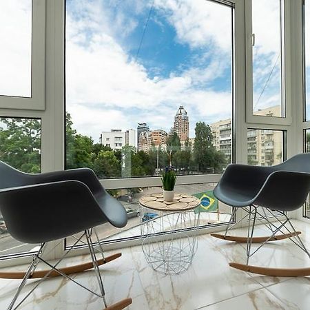 Pechersky Kvartal Apartments 키예프 외부 사진