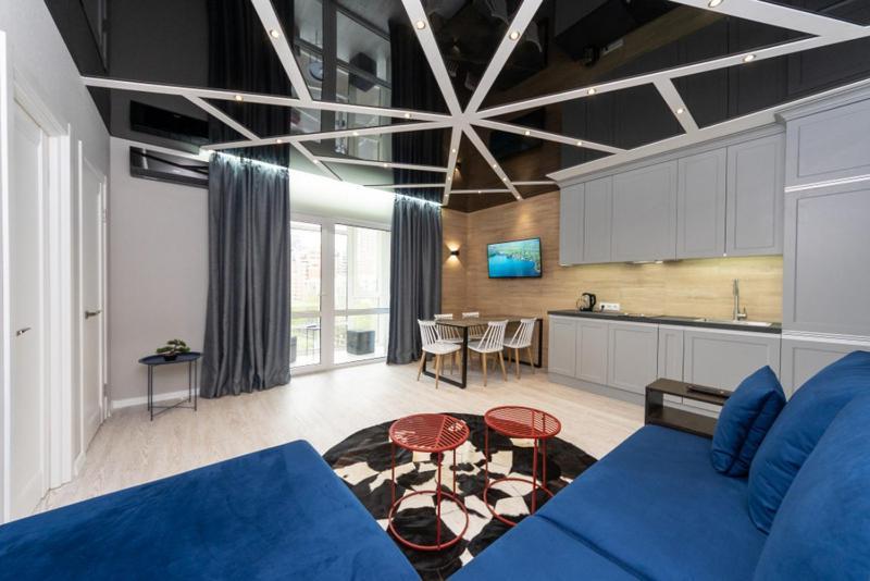 Pechersky Kvartal Apartments 키예프 외부 사진