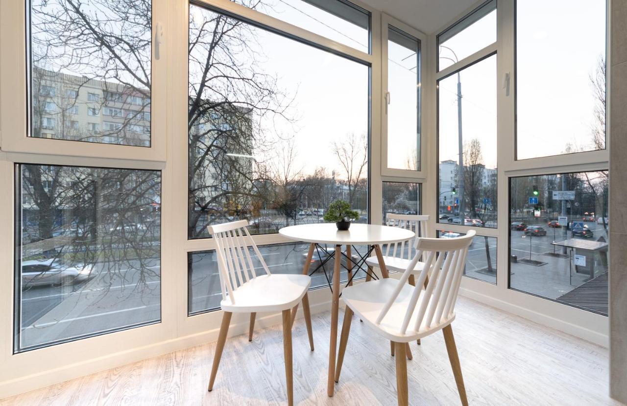Pechersky Kvartal Apartments 키예프 외부 사진