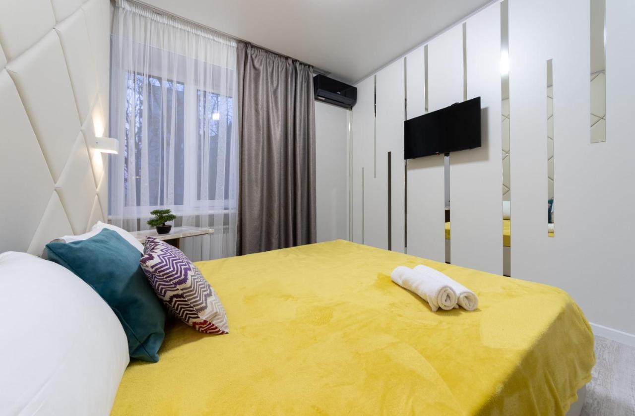 Pechersky Kvartal Apartments 키예프 외부 사진