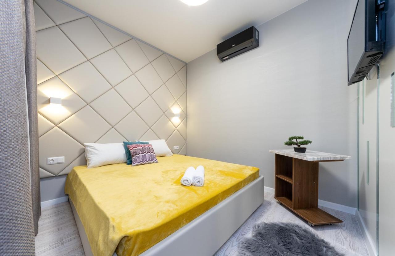 Pechersky Kvartal Apartments 키예프 외부 사진