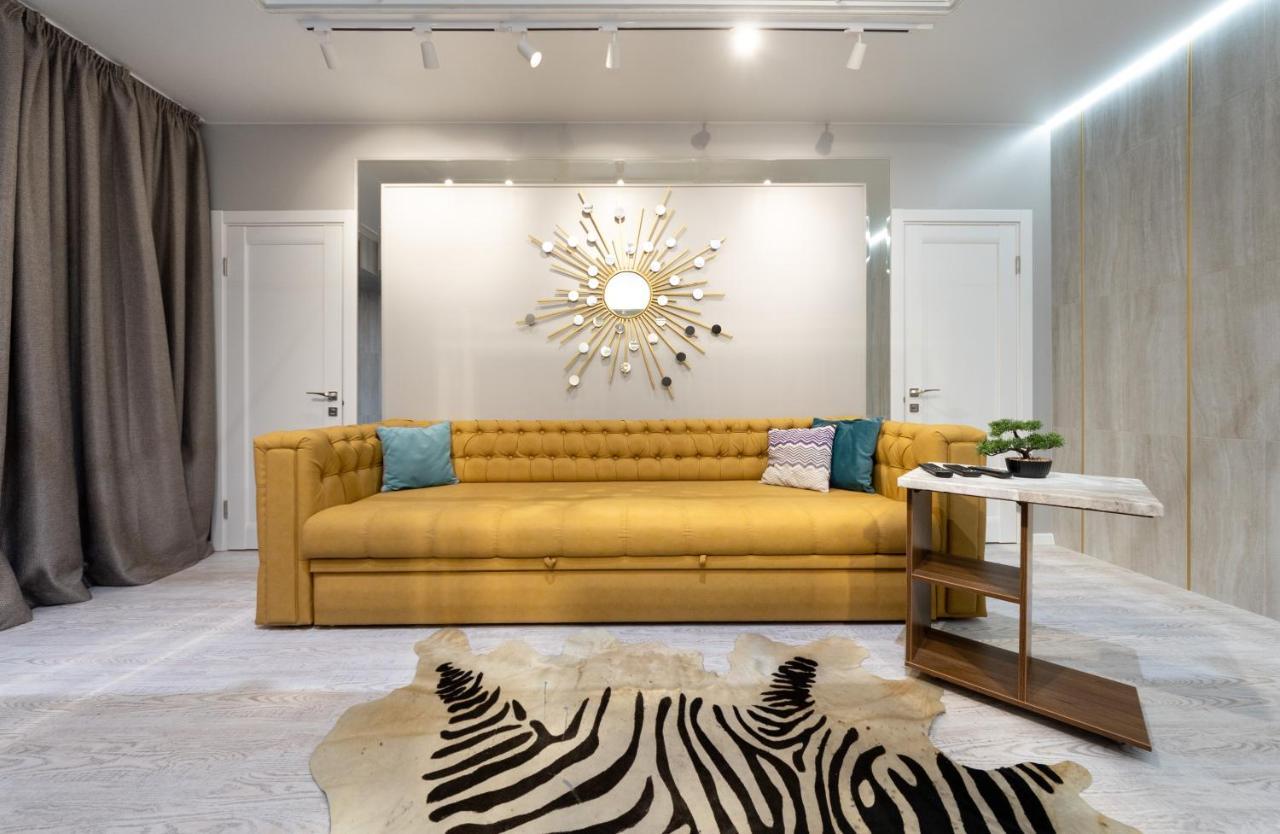 Pechersky Kvartal Apartments 키예프 외부 사진