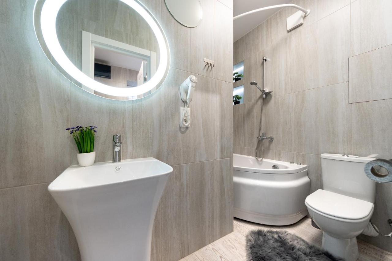 Pechersky Kvartal Apartments 키예프 외부 사진