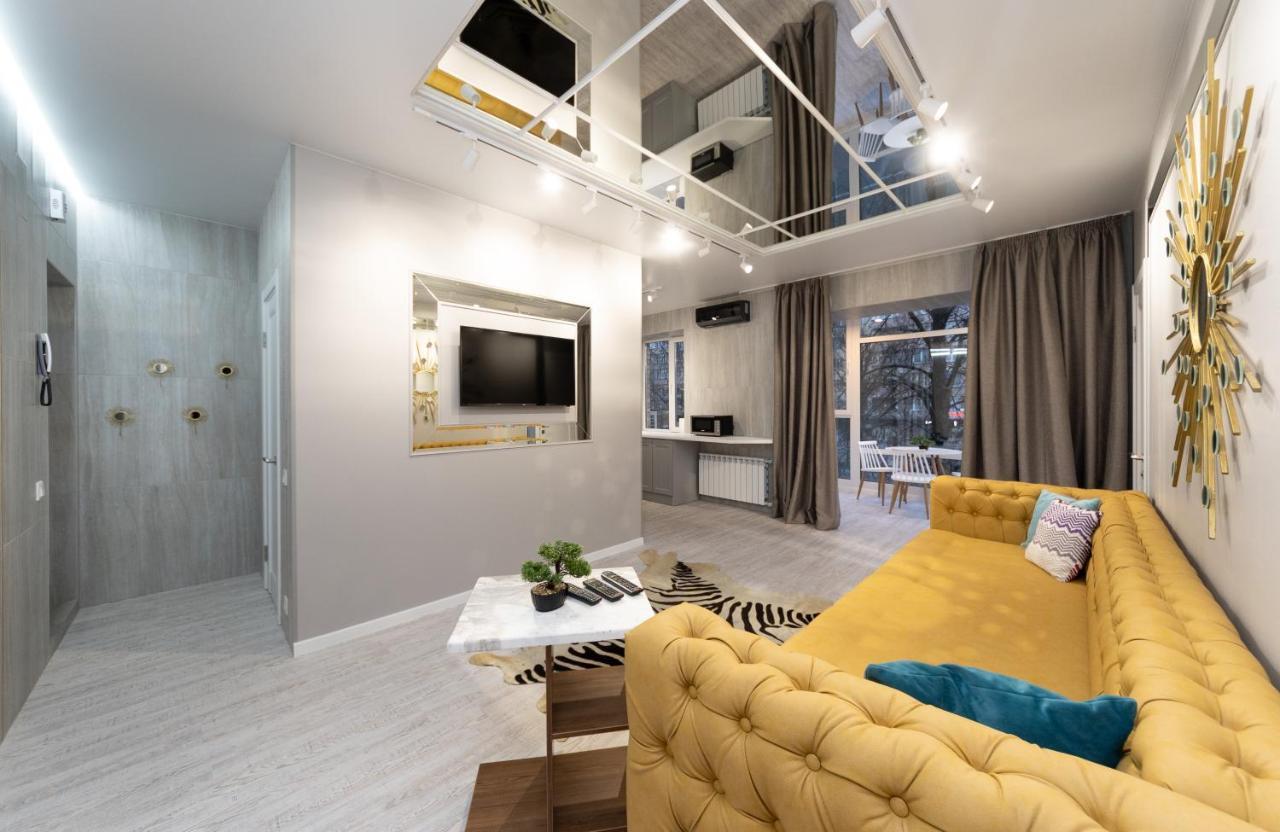 Pechersky Kvartal Apartments 키예프 외부 사진