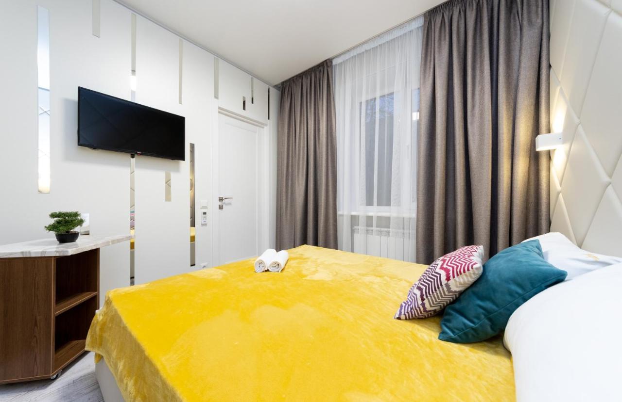 Pechersky Kvartal Apartments 키예프 외부 사진
