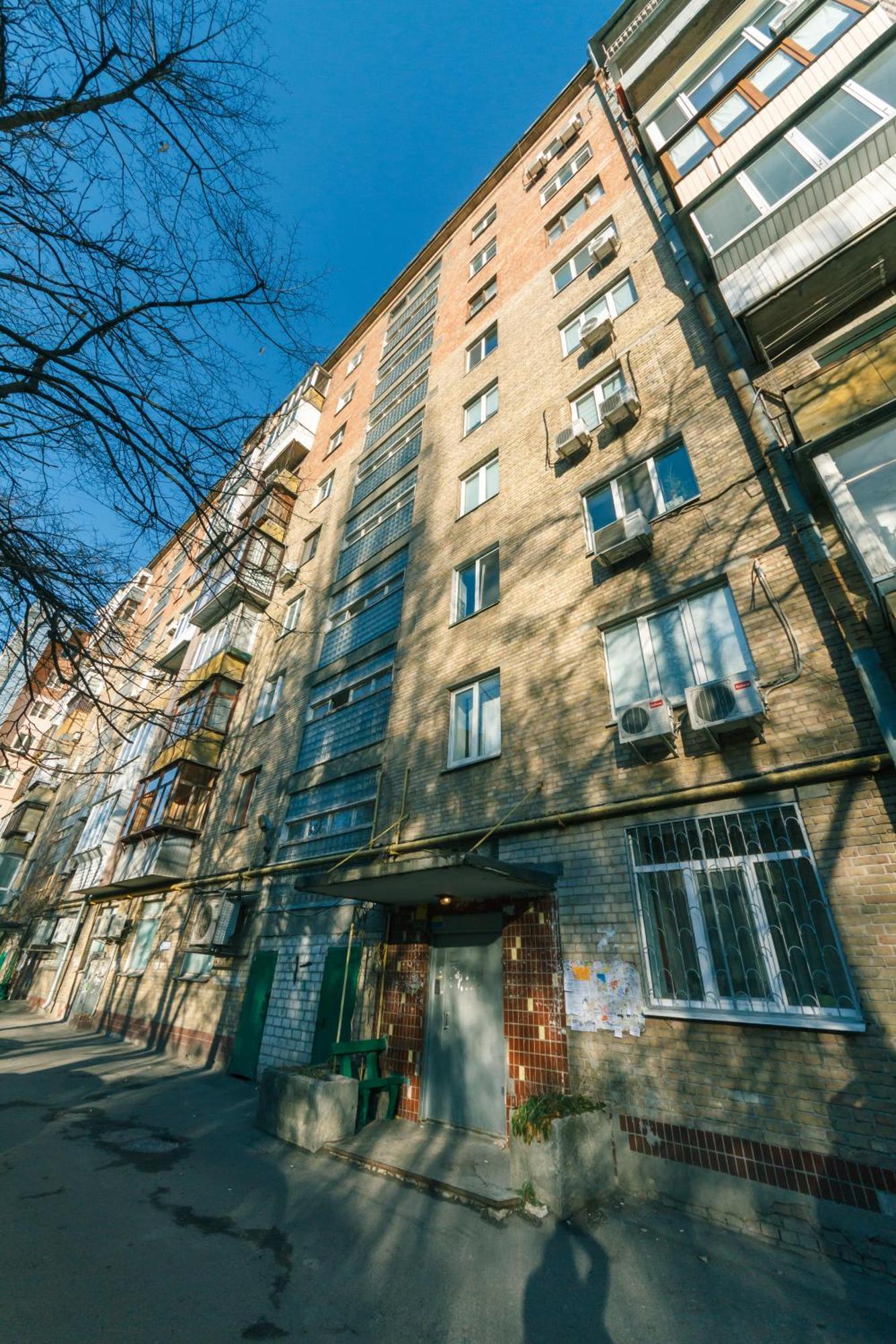 Pechersky Kvartal Apartments 키예프 외부 사진