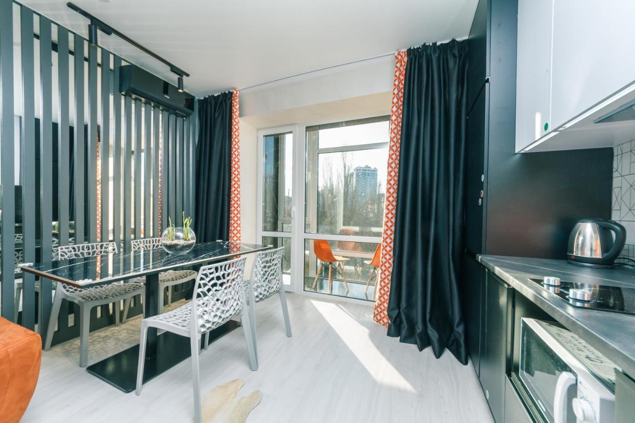 Pechersky Kvartal Apartments 키예프 외부 사진