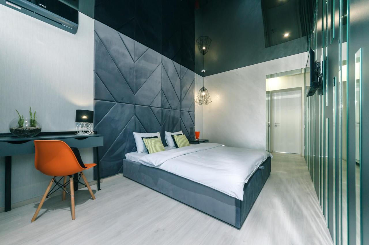 Pechersky Kvartal Apartments 키예프 외부 사진