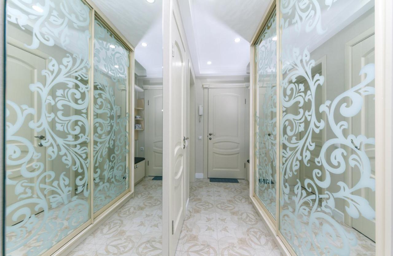Pechersky Kvartal Apartments 키예프 외부 사진