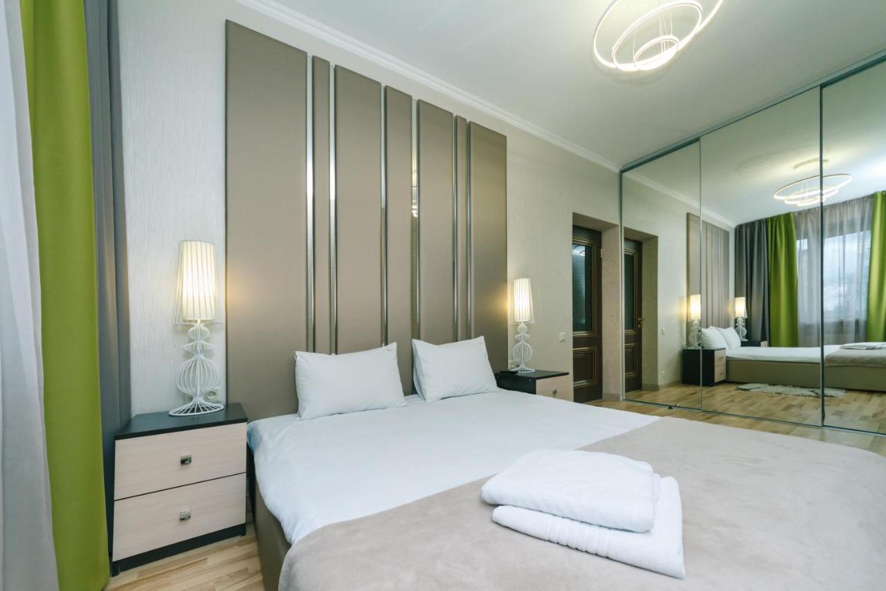 Pechersky Kvartal Apartments 키예프 외부 사진
