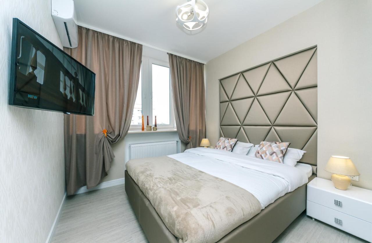 Pechersky Kvartal Apartments 키예프 외부 사진